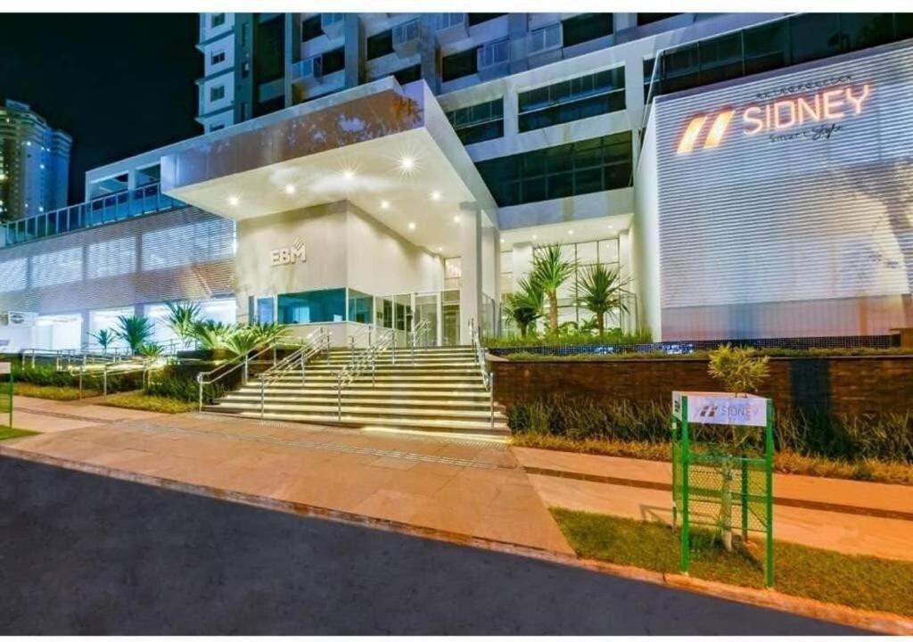 Ferienwohnung Sidney Smartstyle Goiânia Exterior foto