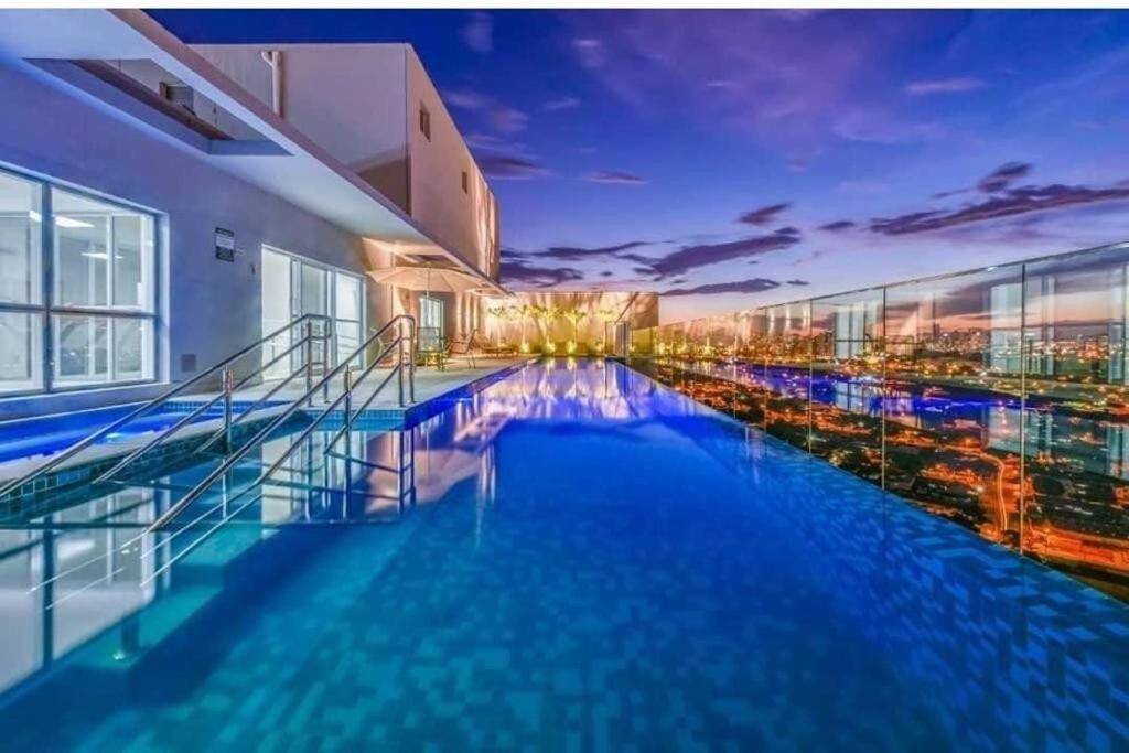 Ferienwohnung Sidney Smartstyle Goiânia Exterior foto