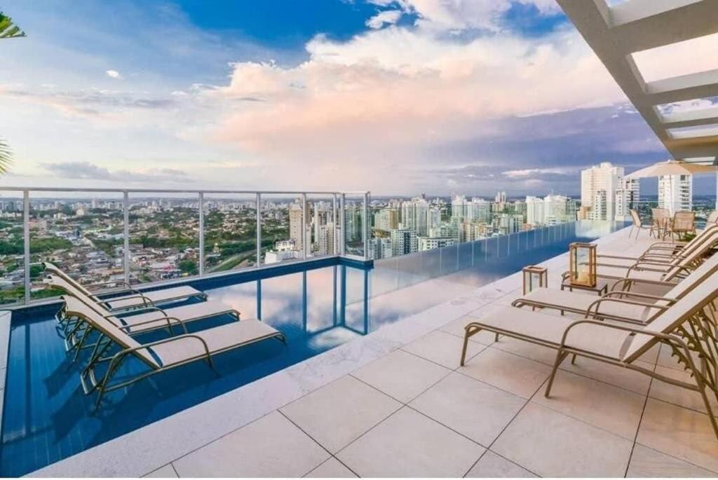 Ferienwohnung Sidney Smartstyle Goiânia Exterior foto