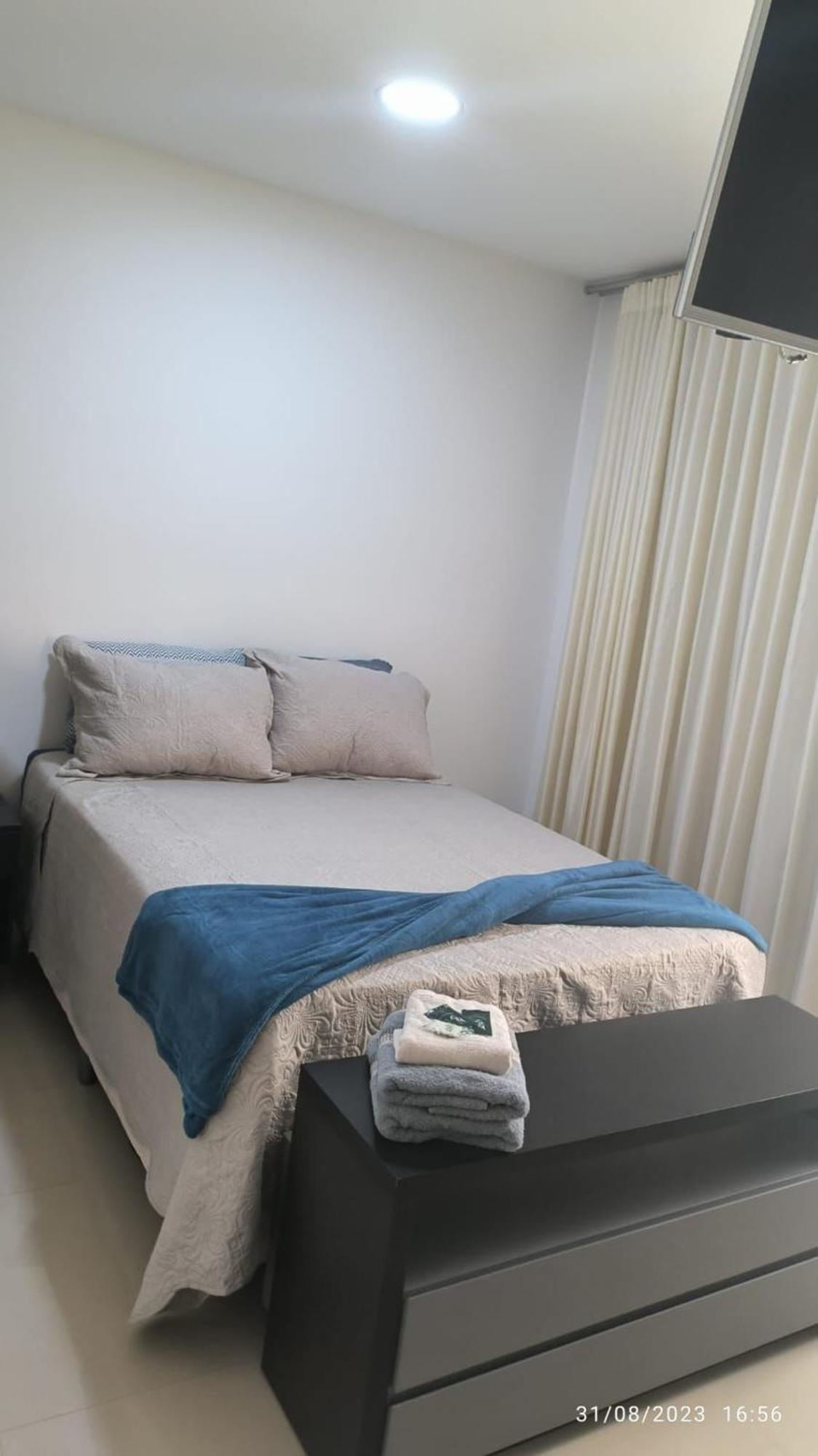 Ferienwohnung Sidney Smartstyle Goiânia Exterior foto