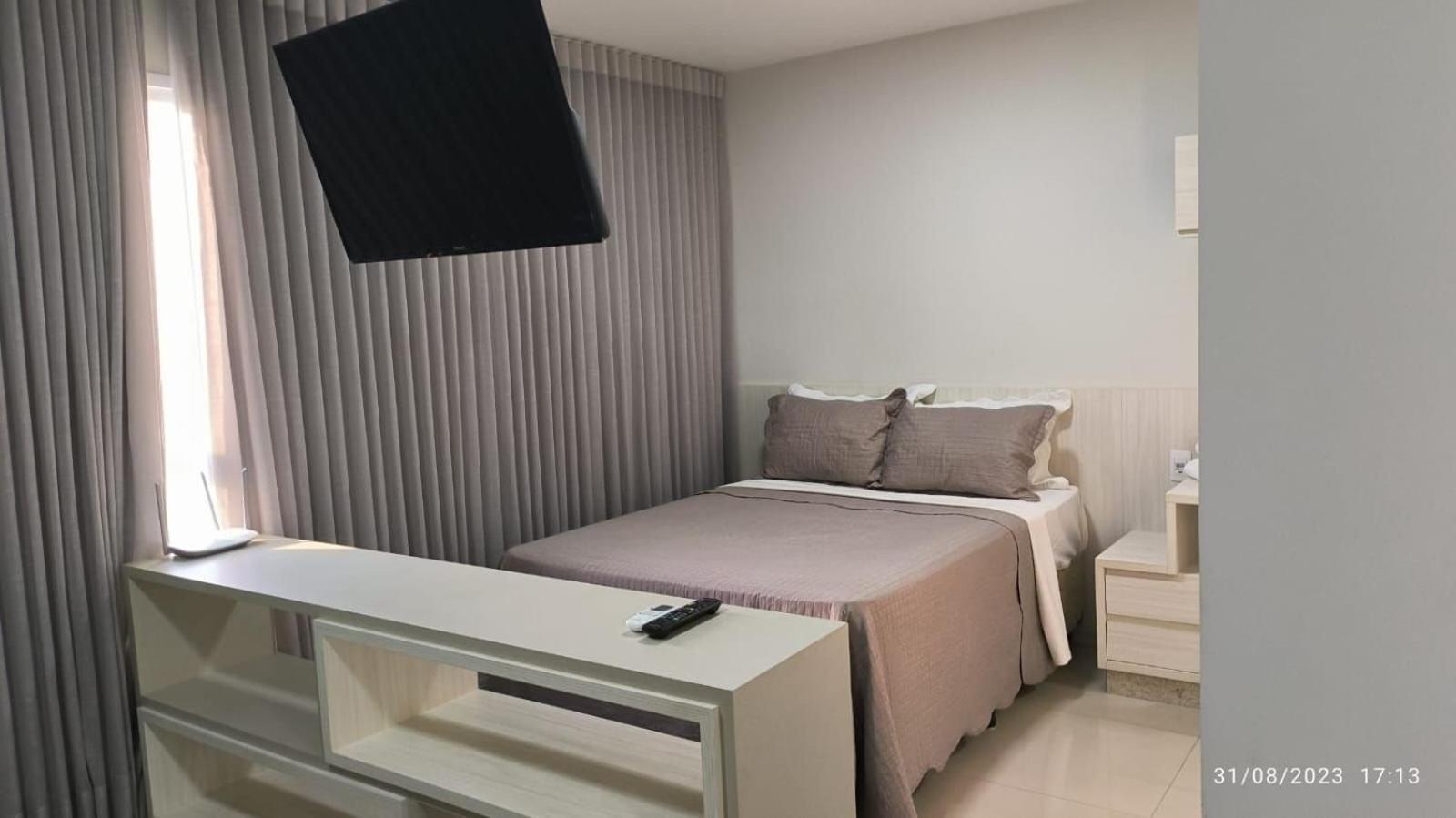 Ferienwohnung Sidney Smartstyle Goiânia Exterior foto