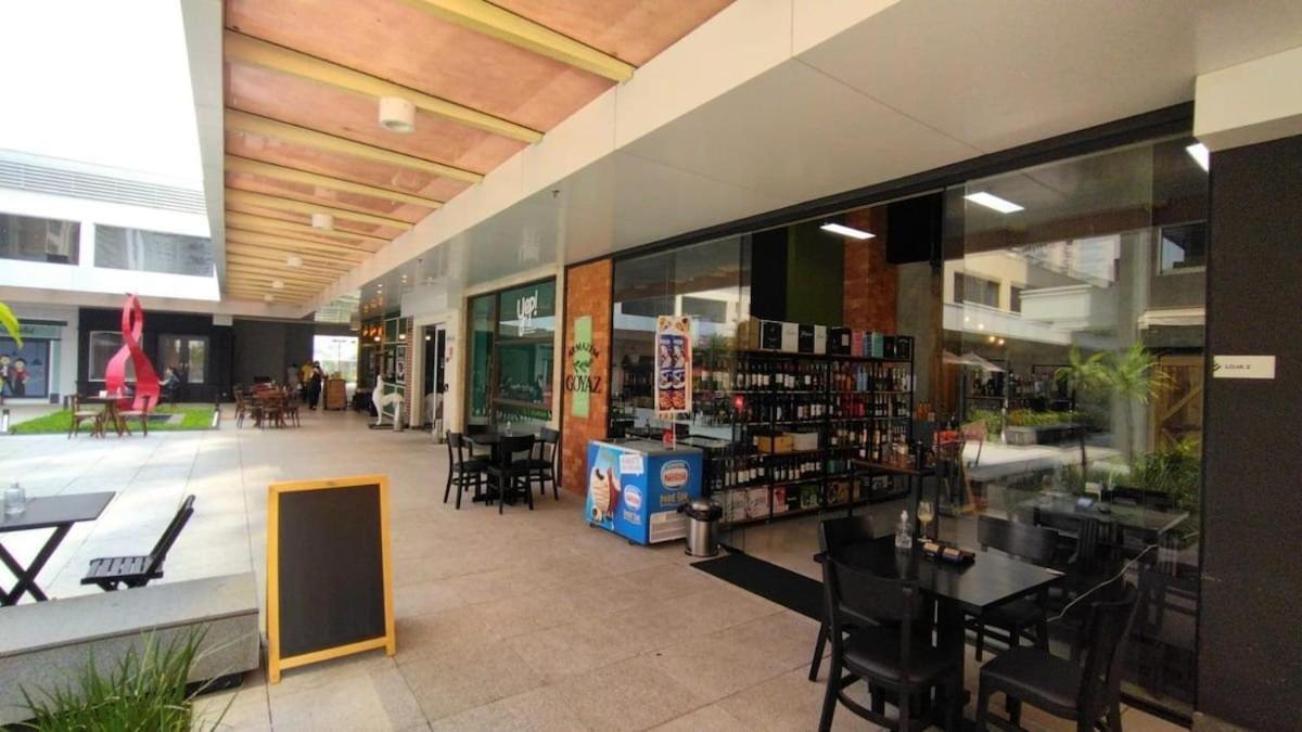 Ferienwohnung Sidney Smartstyle Goiânia Exterior foto