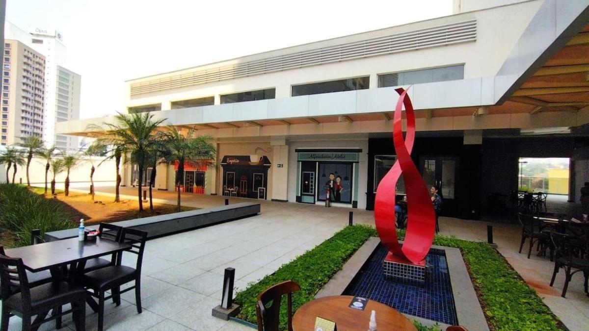 Ferienwohnung Sidney Smartstyle Goiânia Exterior foto