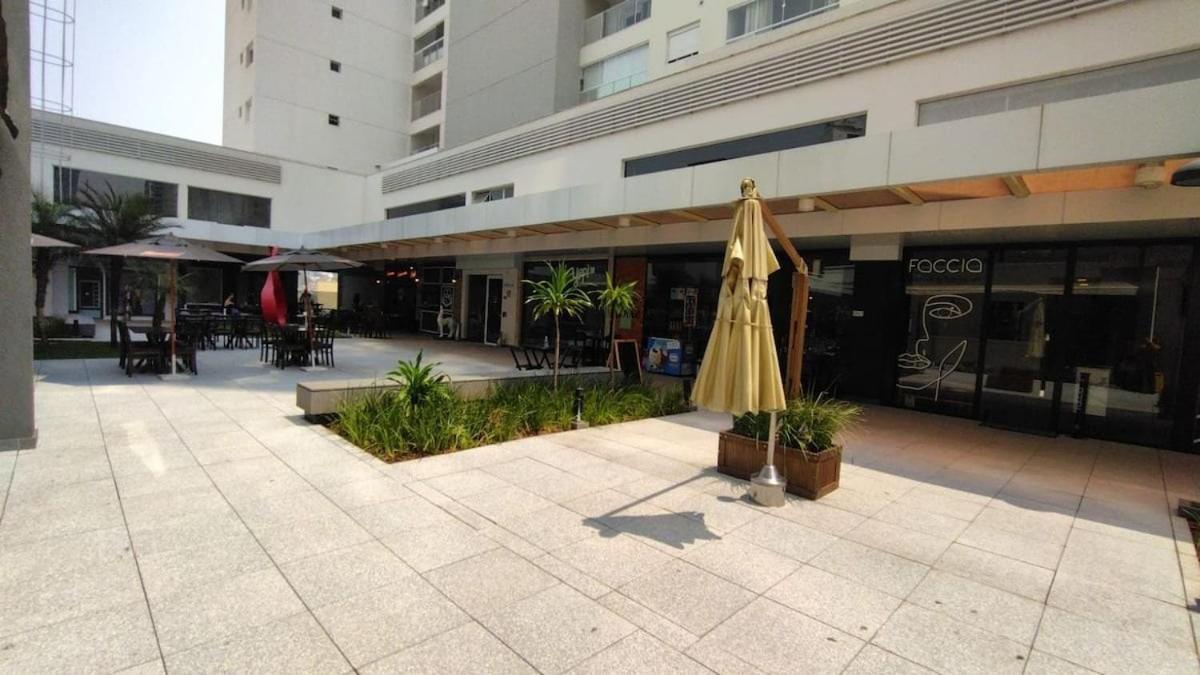 Ferienwohnung Sidney Smartstyle Goiânia Exterior foto