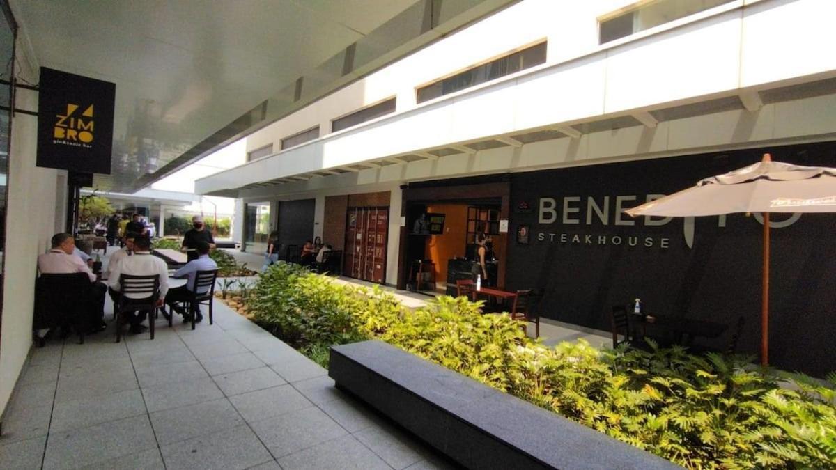 Ferienwohnung Sidney Smartstyle Goiânia Exterior foto