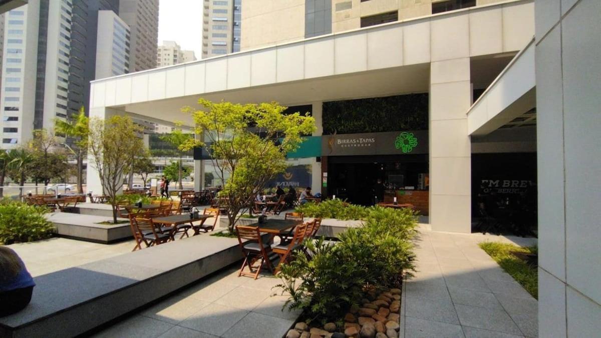 Ferienwohnung Sidney Smartstyle Goiânia Exterior foto