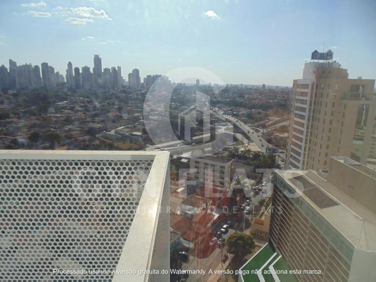 Ferienwohnung Sidney Smartstyle Goiânia Exterior foto