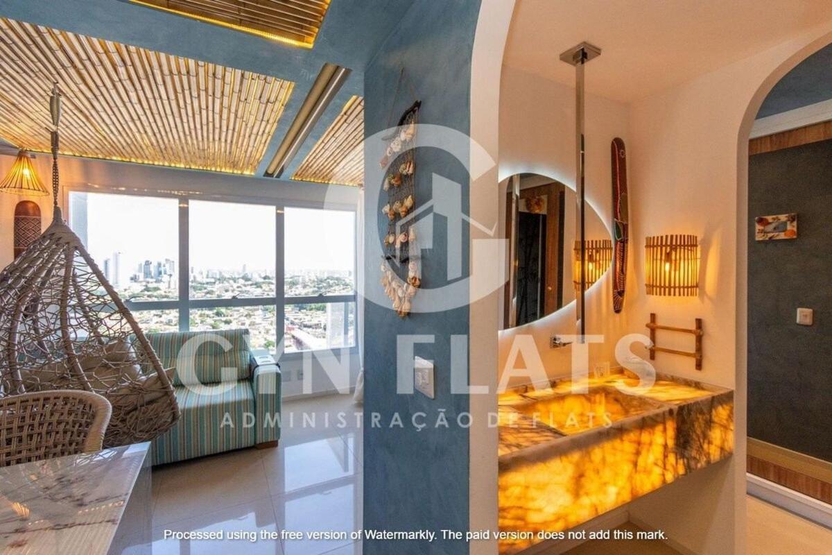 Ferienwohnung Sidney Smartstyle Goiânia Exterior foto