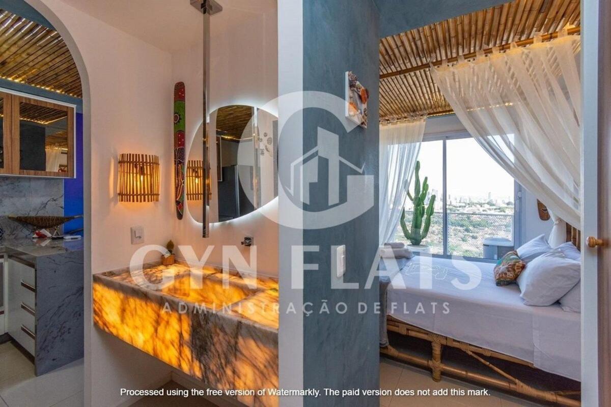 Ferienwohnung Sidney Smartstyle Goiânia Exterior foto