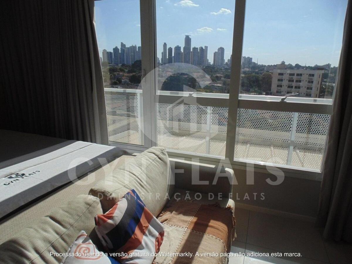 Ferienwohnung Sidney Smartstyle Goiânia Exterior foto