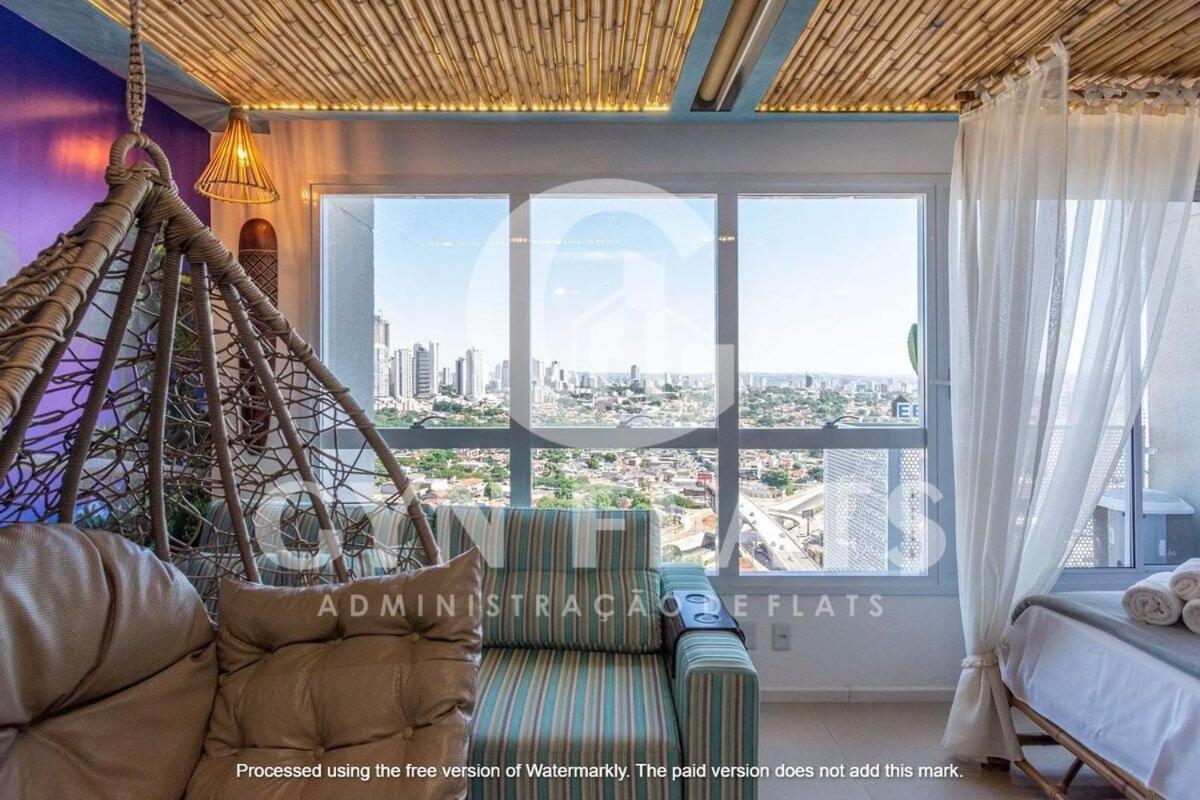 Ferienwohnung Sidney Smartstyle Goiânia Exterior foto