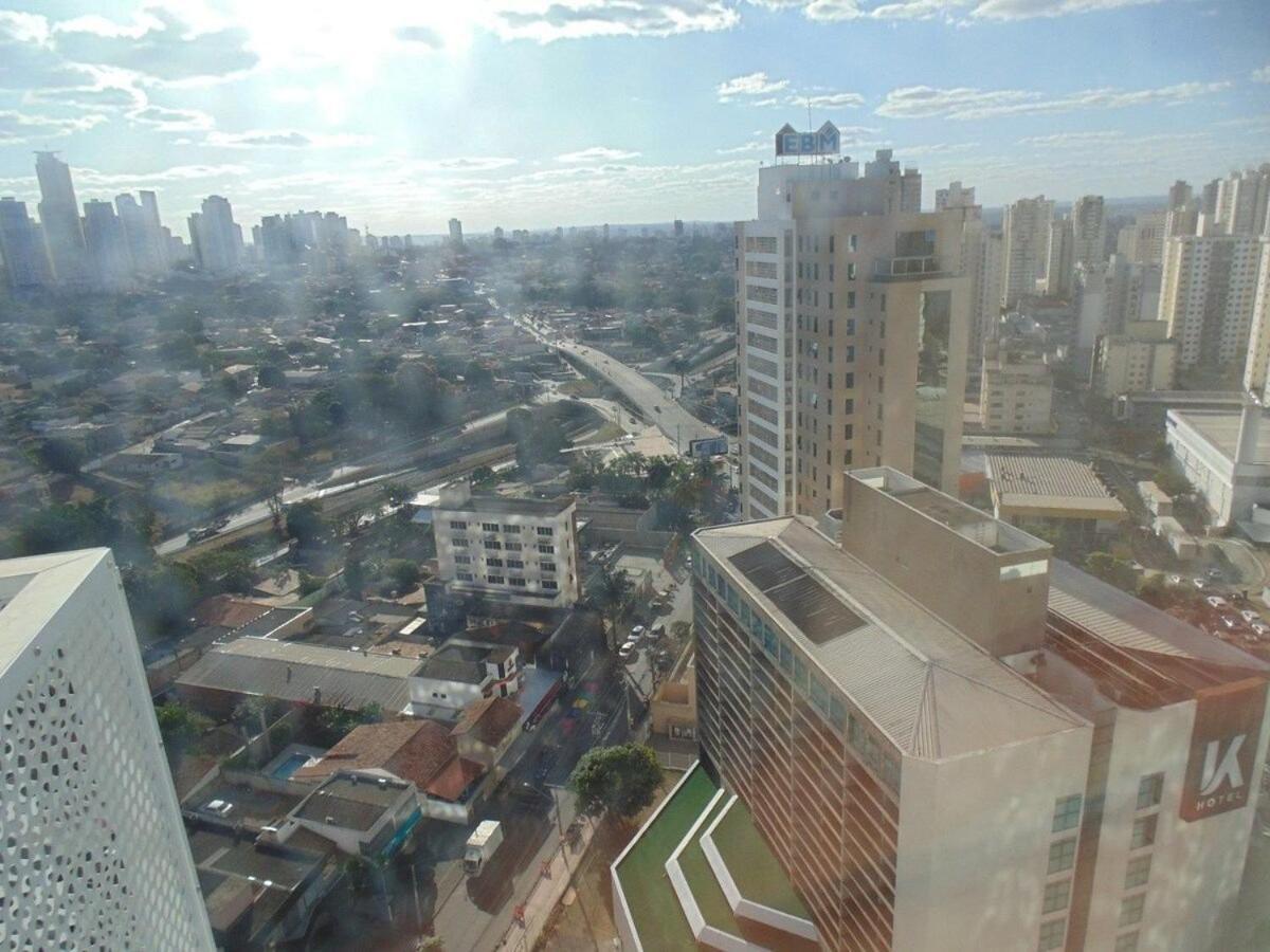 Ferienwohnung Sidney Smartstyle Goiânia Exterior foto
