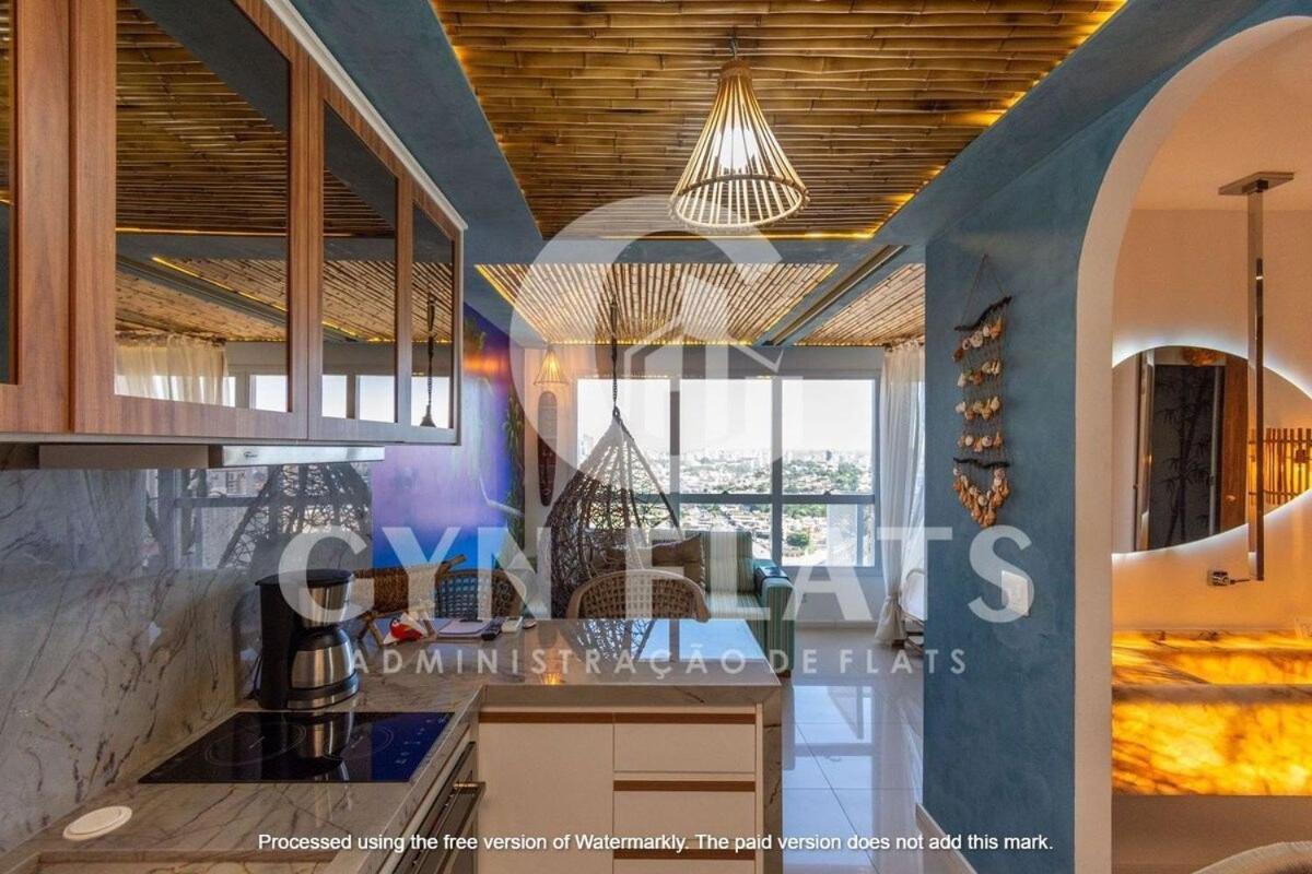 Ferienwohnung Sidney Smartstyle Goiânia Exterior foto