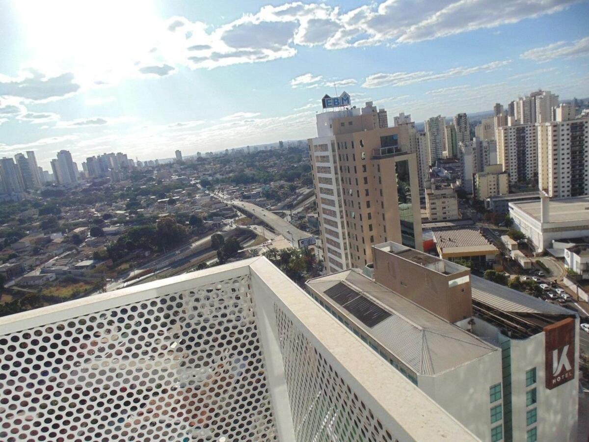 Ferienwohnung Sidney Smartstyle Goiânia Exterior foto