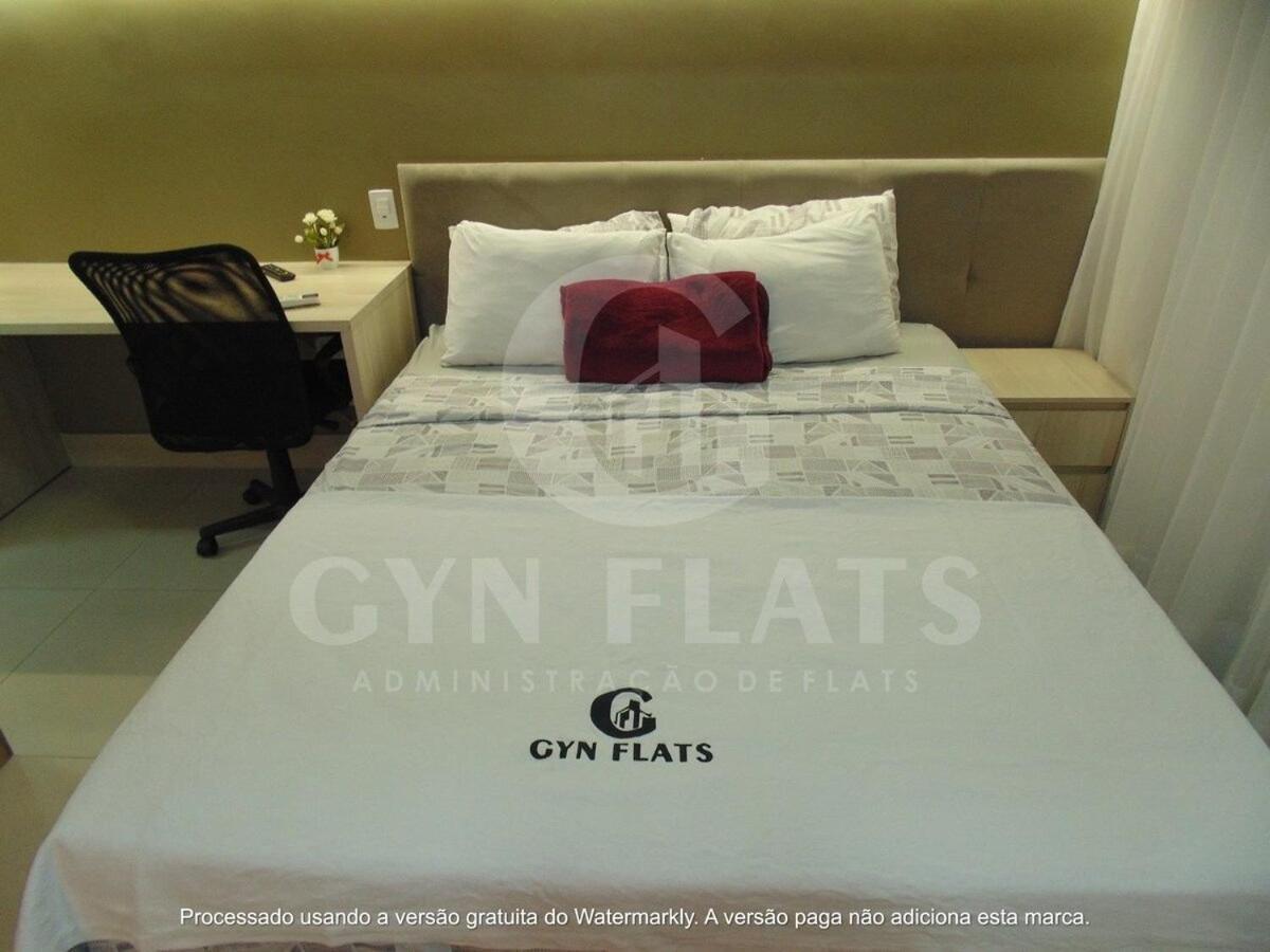 Ferienwohnung Sidney Smartstyle Goiânia Exterior foto