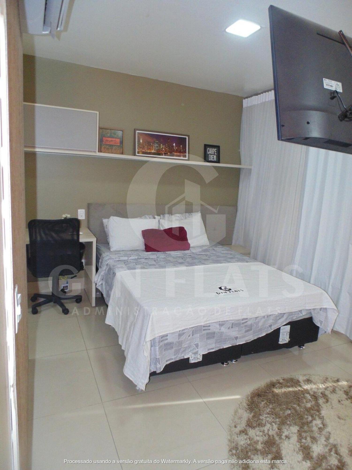 Ferienwohnung Sidney Smartstyle Goiânia Exterior foto